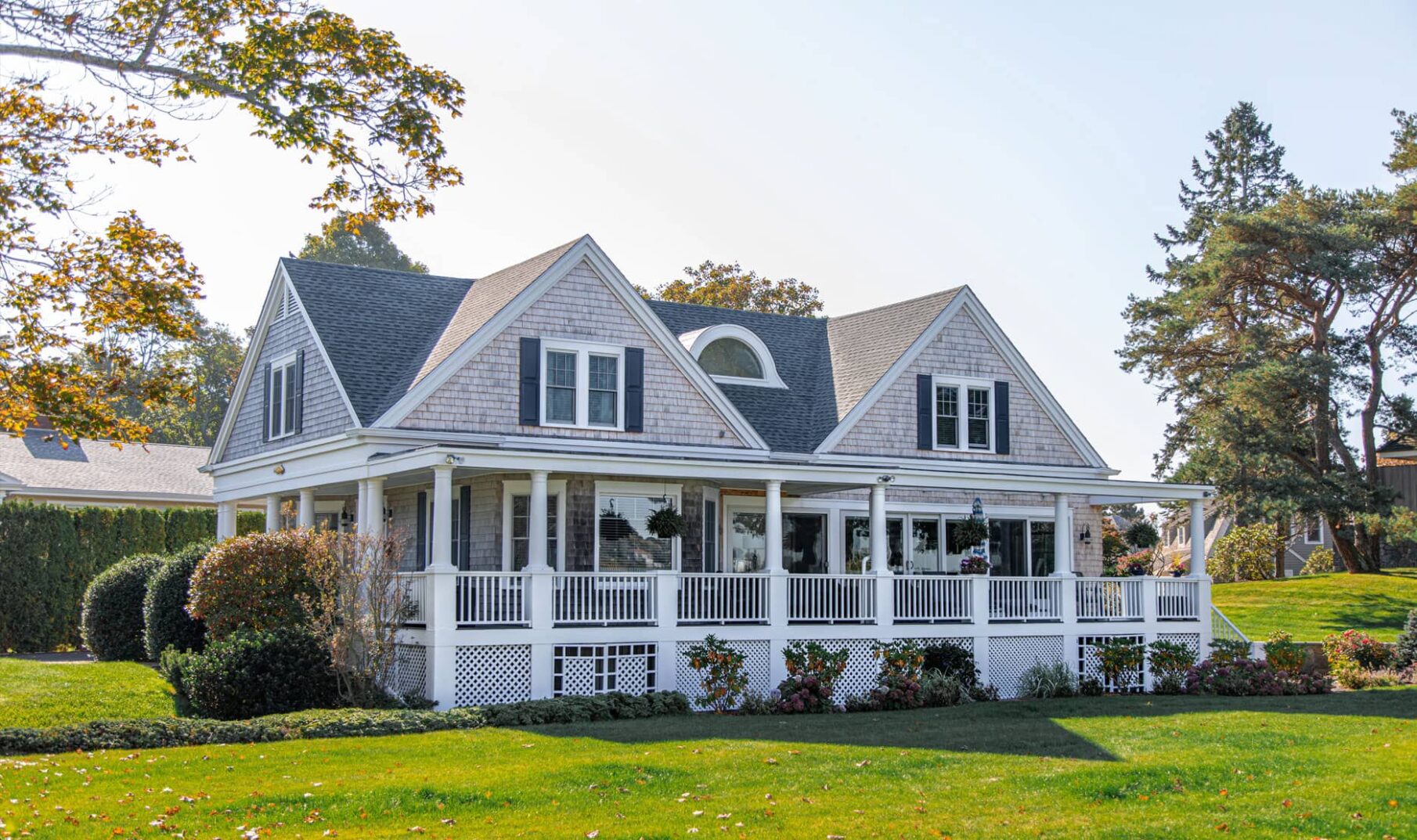 Suburban Home